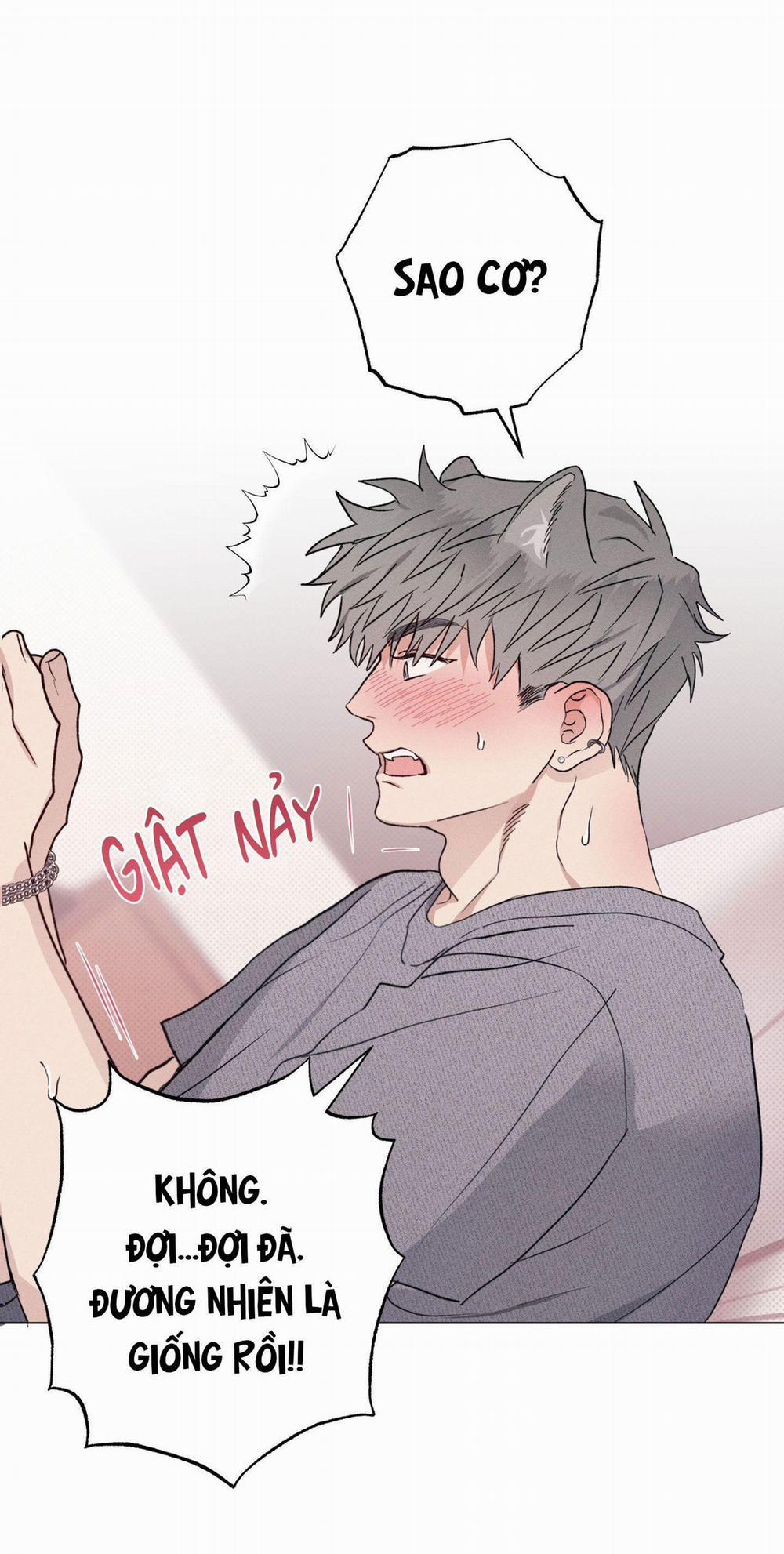 Nhật Ký Nuôi Dưỡng Sói Hoang 3 trang 9