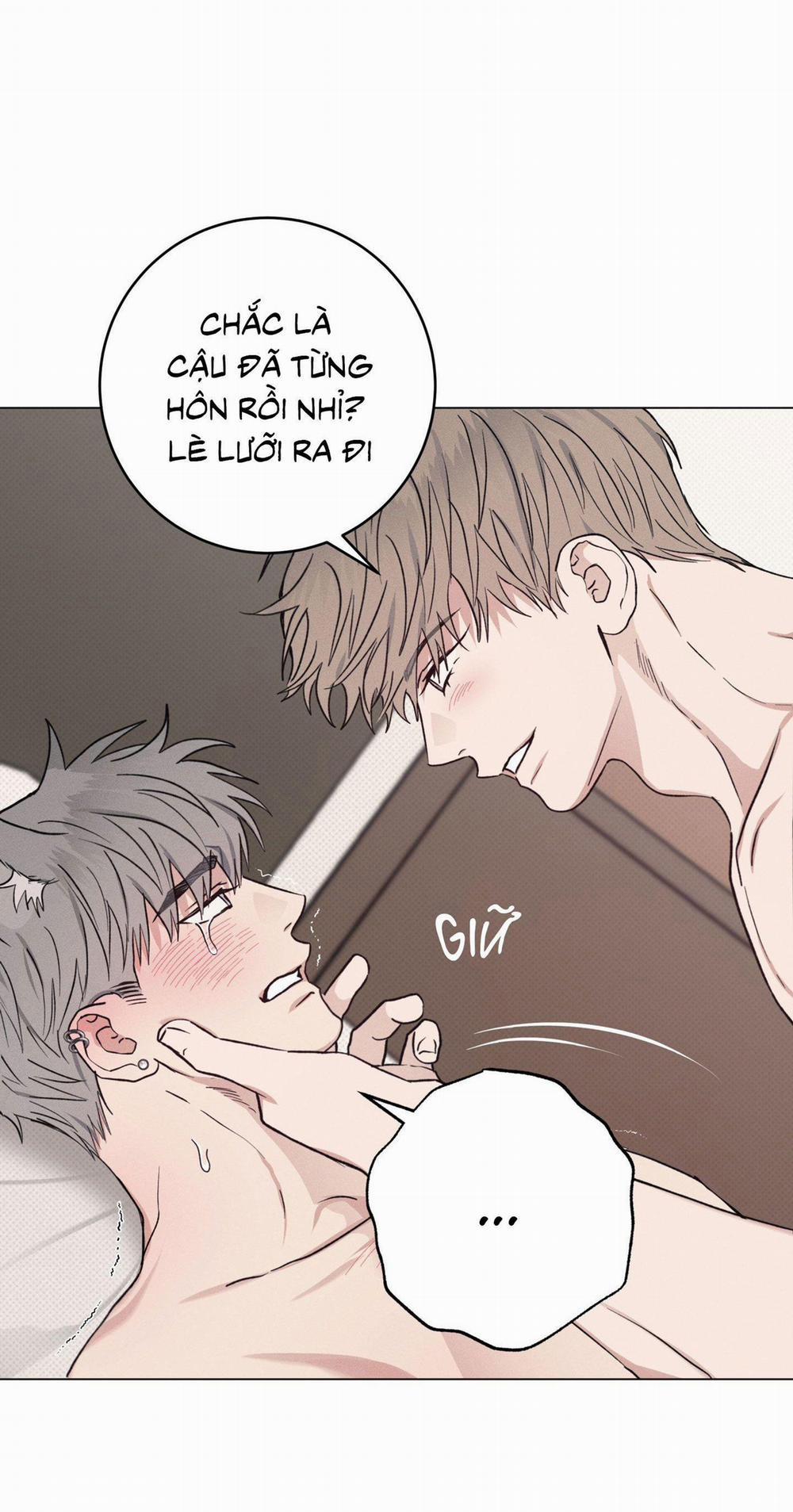 Nhật Ký Nuôi Dưỡng Sói Hoang 4 trang 11