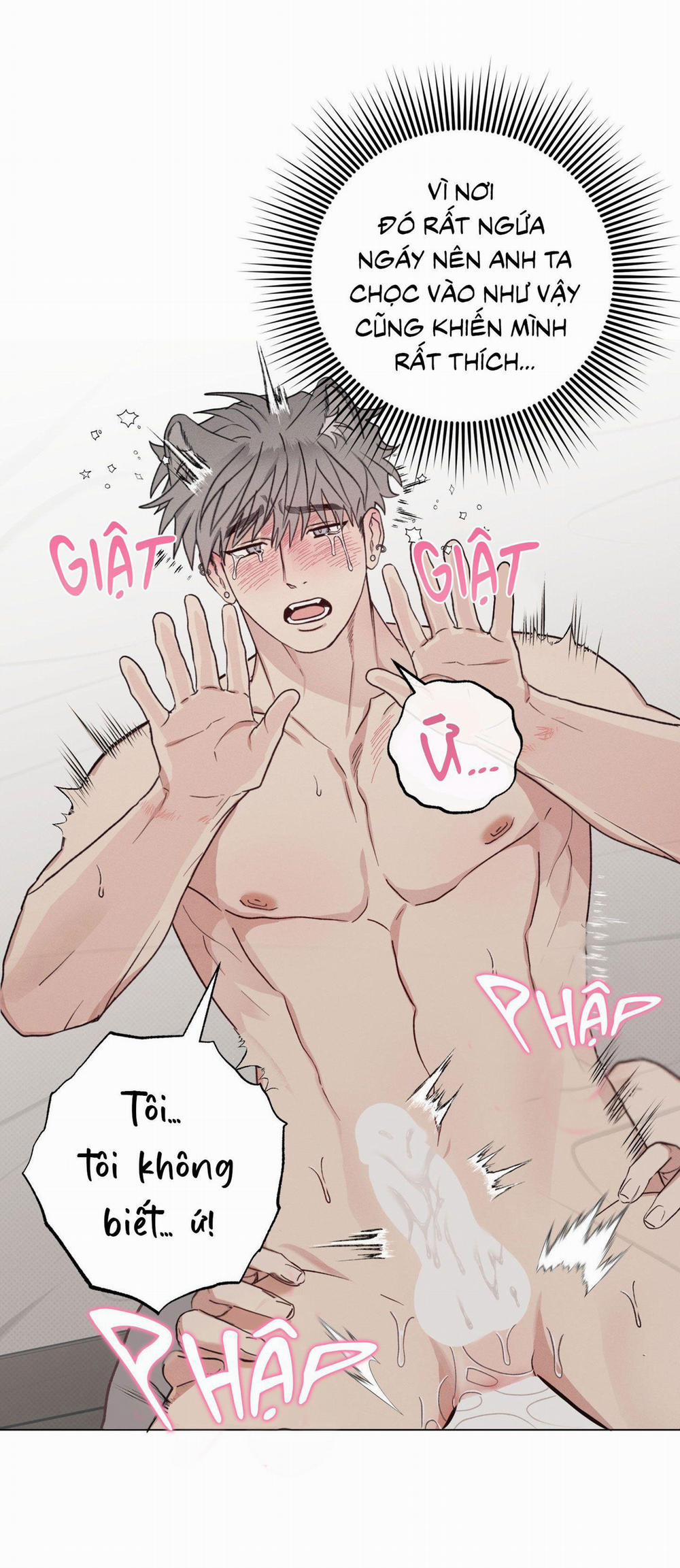 Nhật Ký Nuôi Dưỡng Sói Hoang 4 trang 24