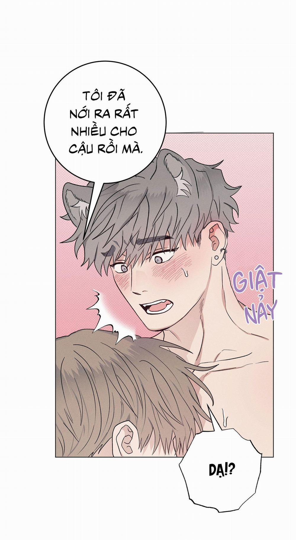 Nhật Ký Nuôi Dưỡng Sói Hoang 4 trang 3