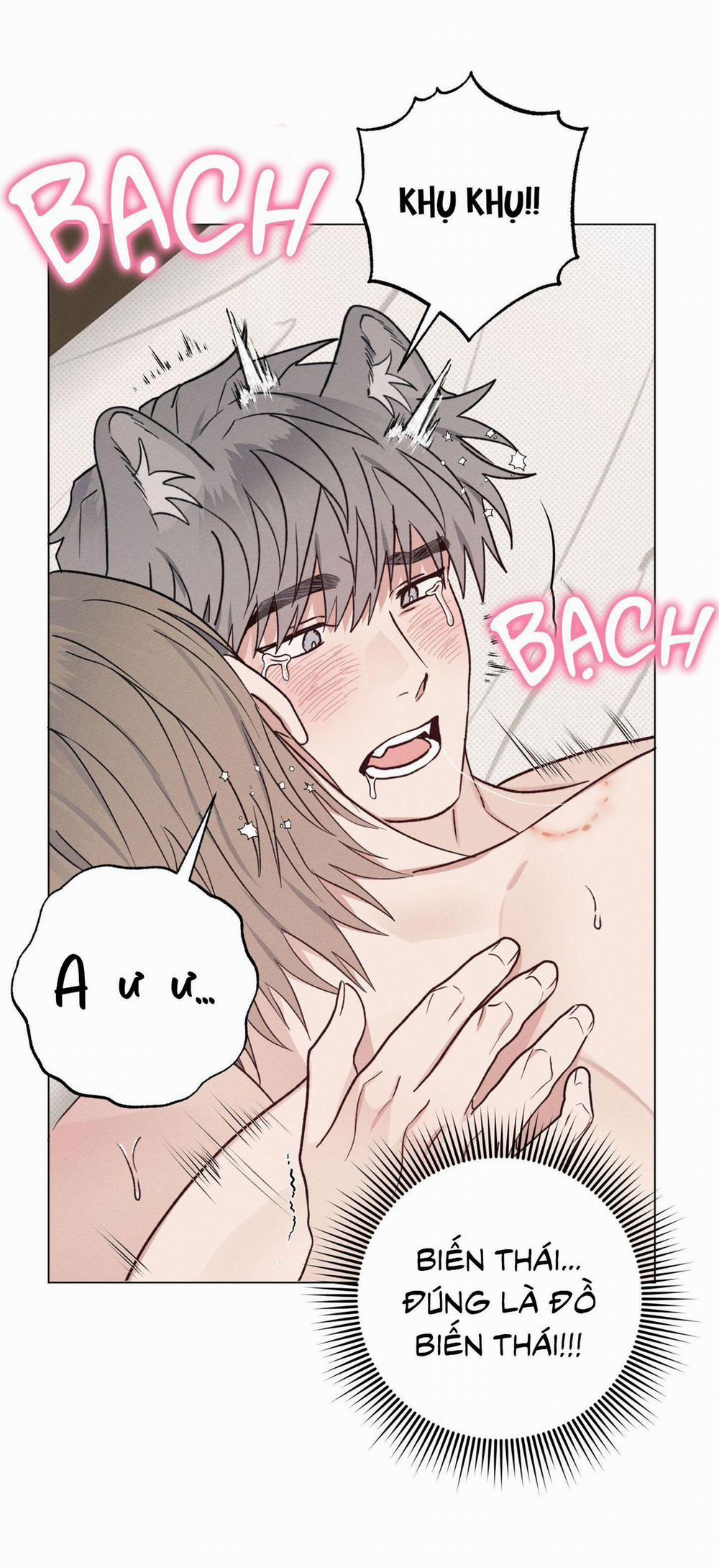 Nhật Ký Nuôi Dưỡng Sói Hoang 4 trang 58