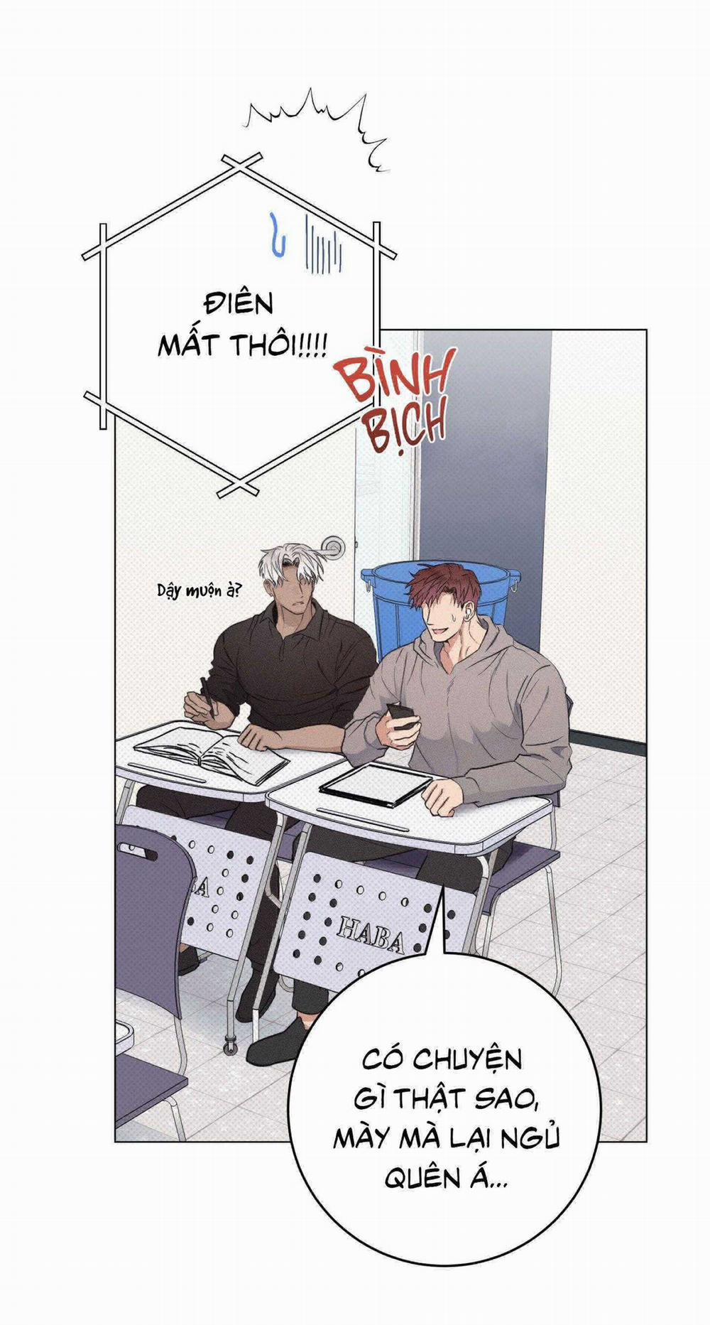 Nhật Ký Nuôi Dưỡng Sói Hoang 5 trang 10