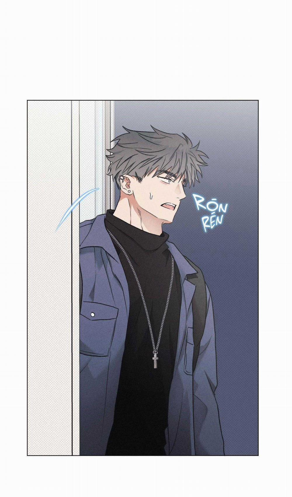 Nhật Ký Nuôi Dưỡng Sói Hoang 5 trang 18