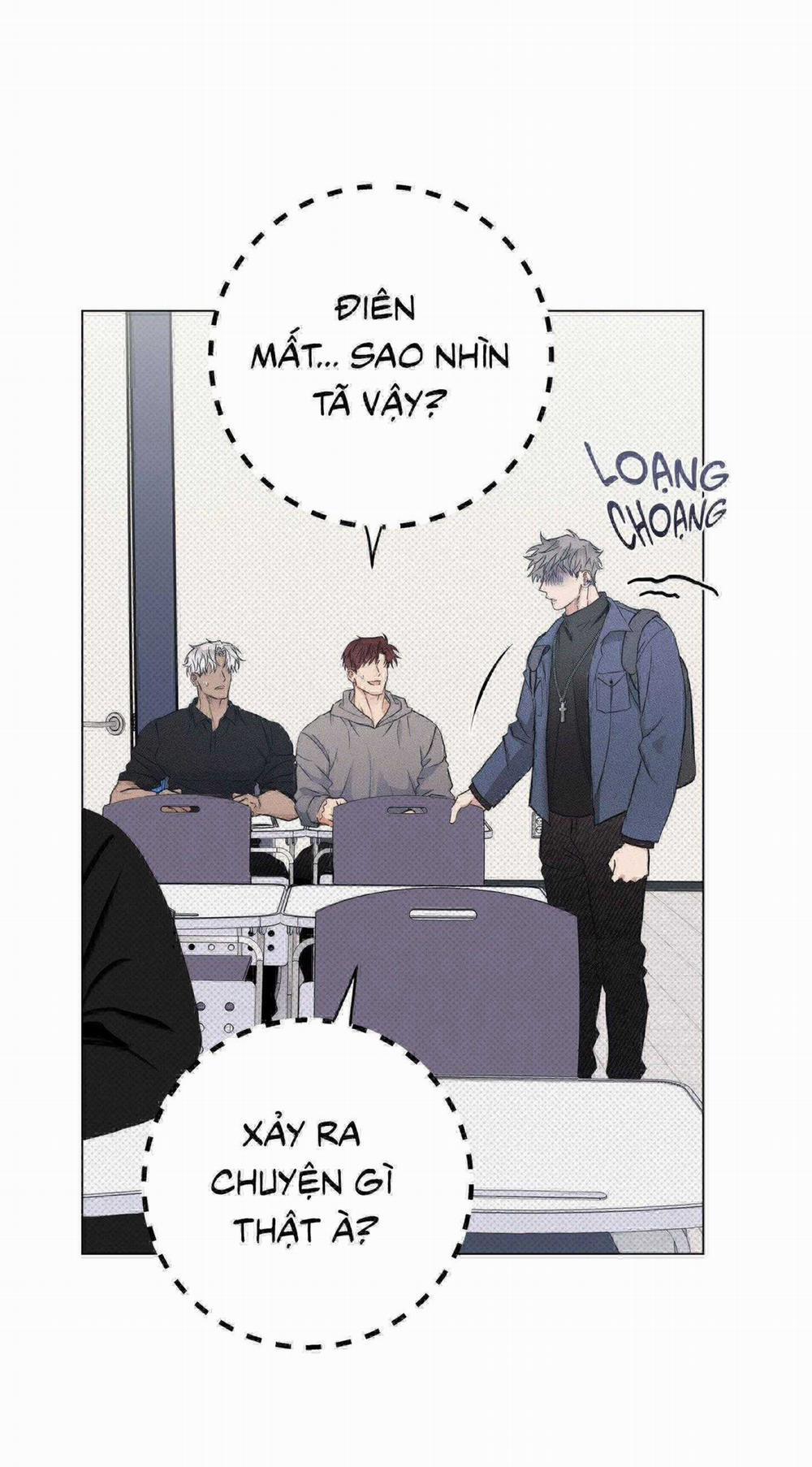 Nhật Ký Nuôi Dưỡng Sói Hoang 5 trang 19