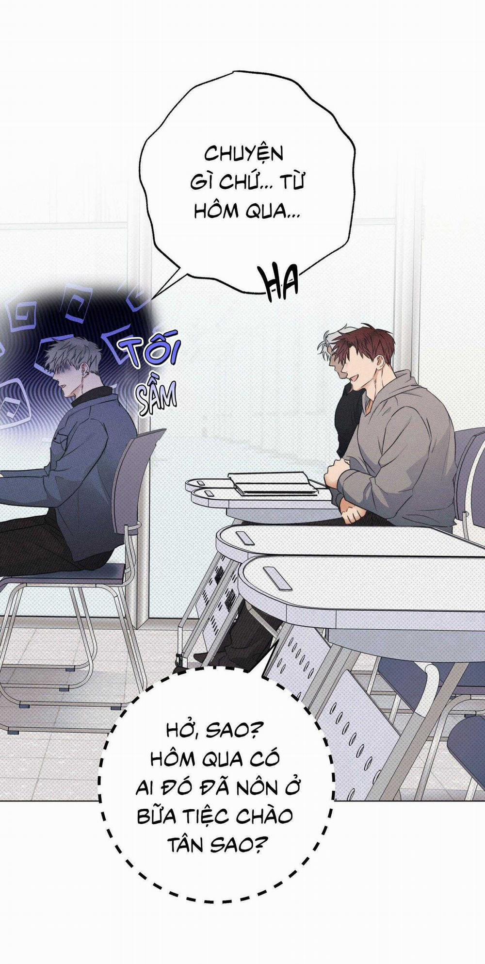 Nhật Ký Nuôi Dưỡng Sói Hoang 5 trang 20