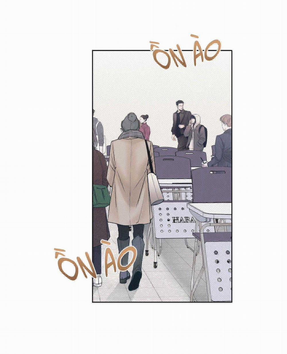 Nhật Ký Nuôi Dưỡng Sói Hoang 5 trang 23