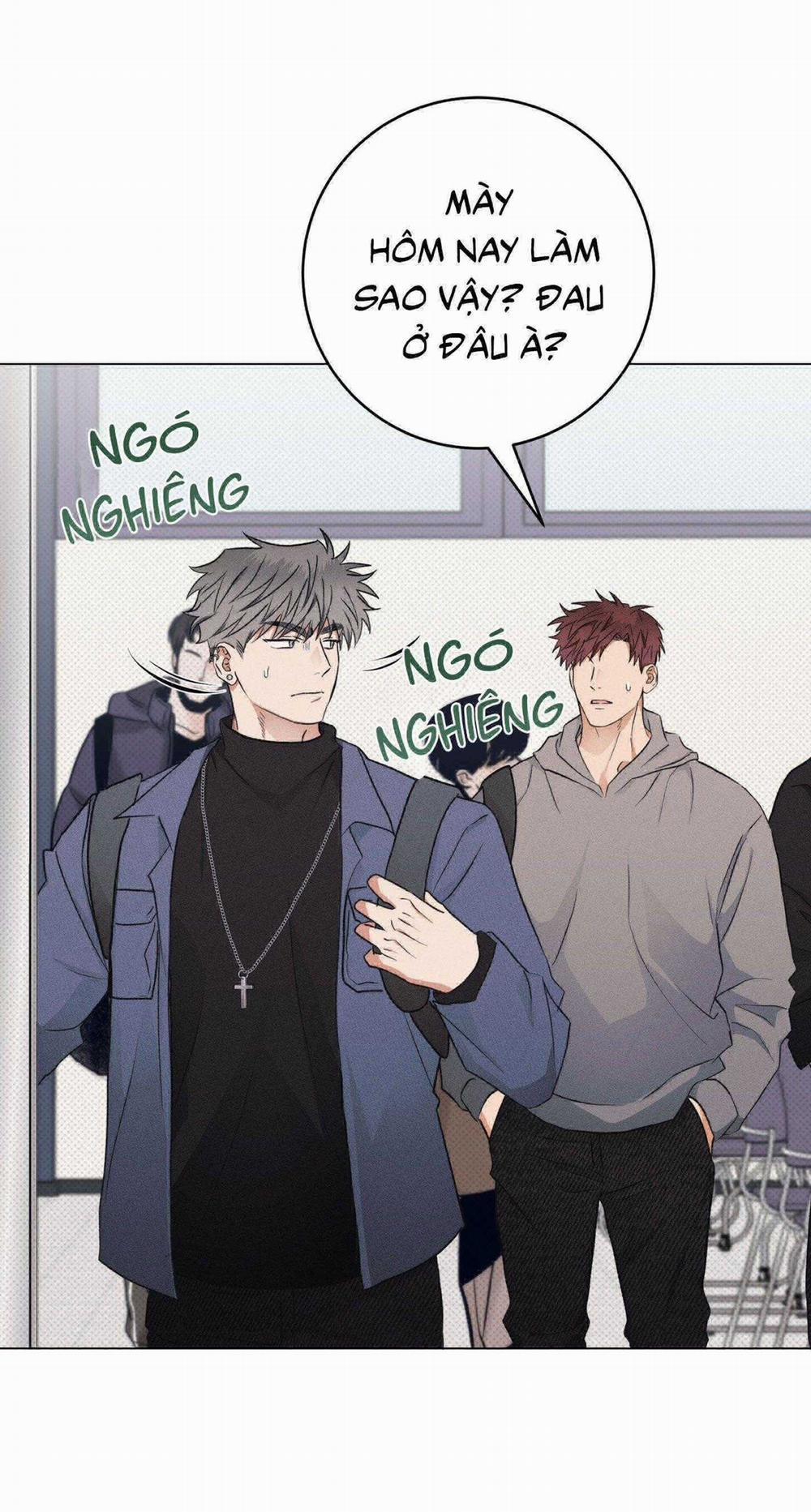 Nhật Ký Nuôi Dưỡng Sói Hoang 5 trang 24