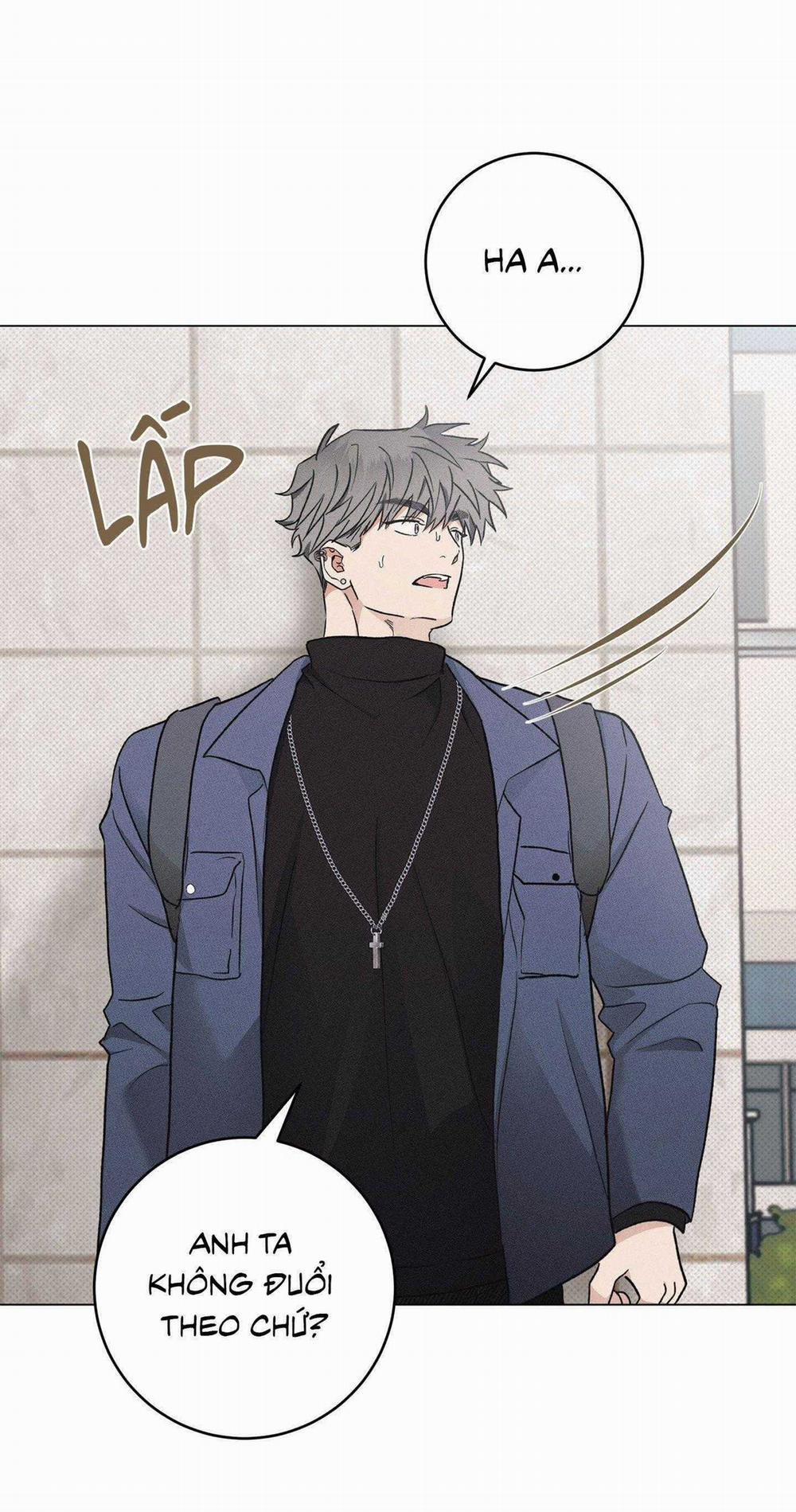 Nhật Ký Nuôi Dưỡng Sói Hoang 5 trang 33