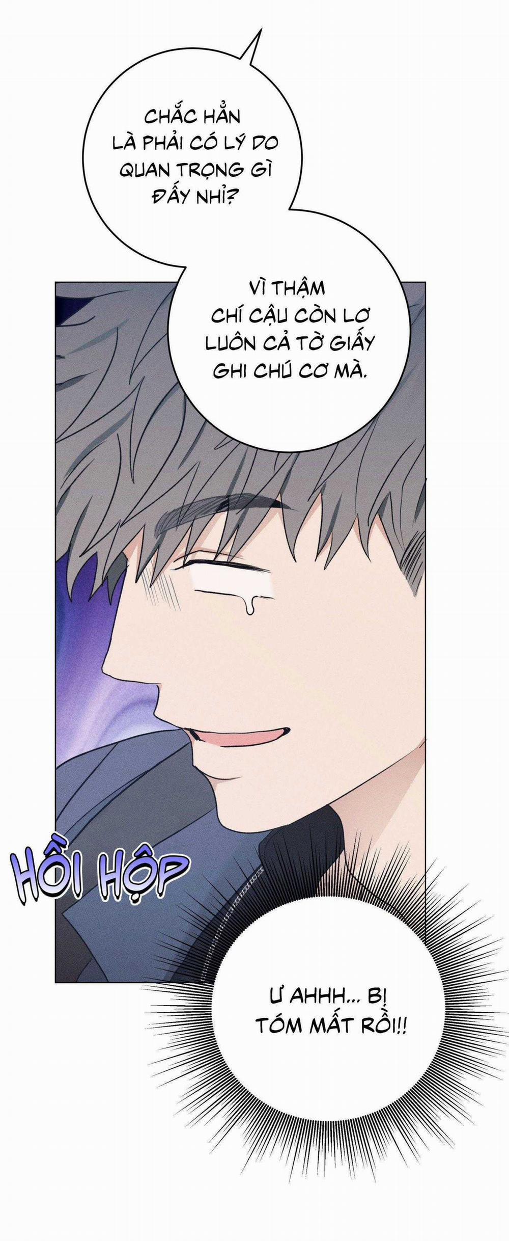 Nhật Ký Nuôi Dưỡng Sói Hoang 5 trang 40