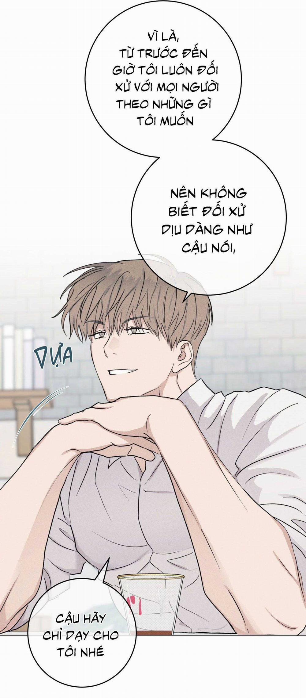 Nhật Ký Nuôi Dưỡng Sói Hoang 6 trang 11