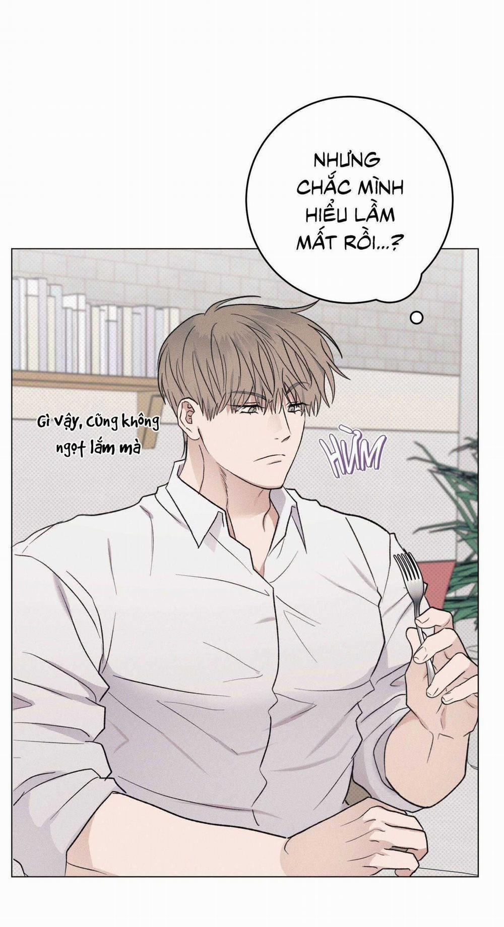 Nhật Ký Nuôi Dưỡng Sói Hoang 6 trang 15