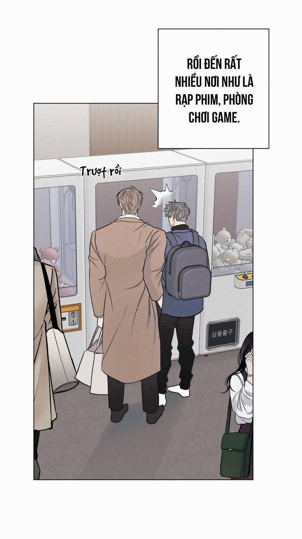 Nhật Ký Nuôi Dưỡng Sói Hoang 6 trang 21