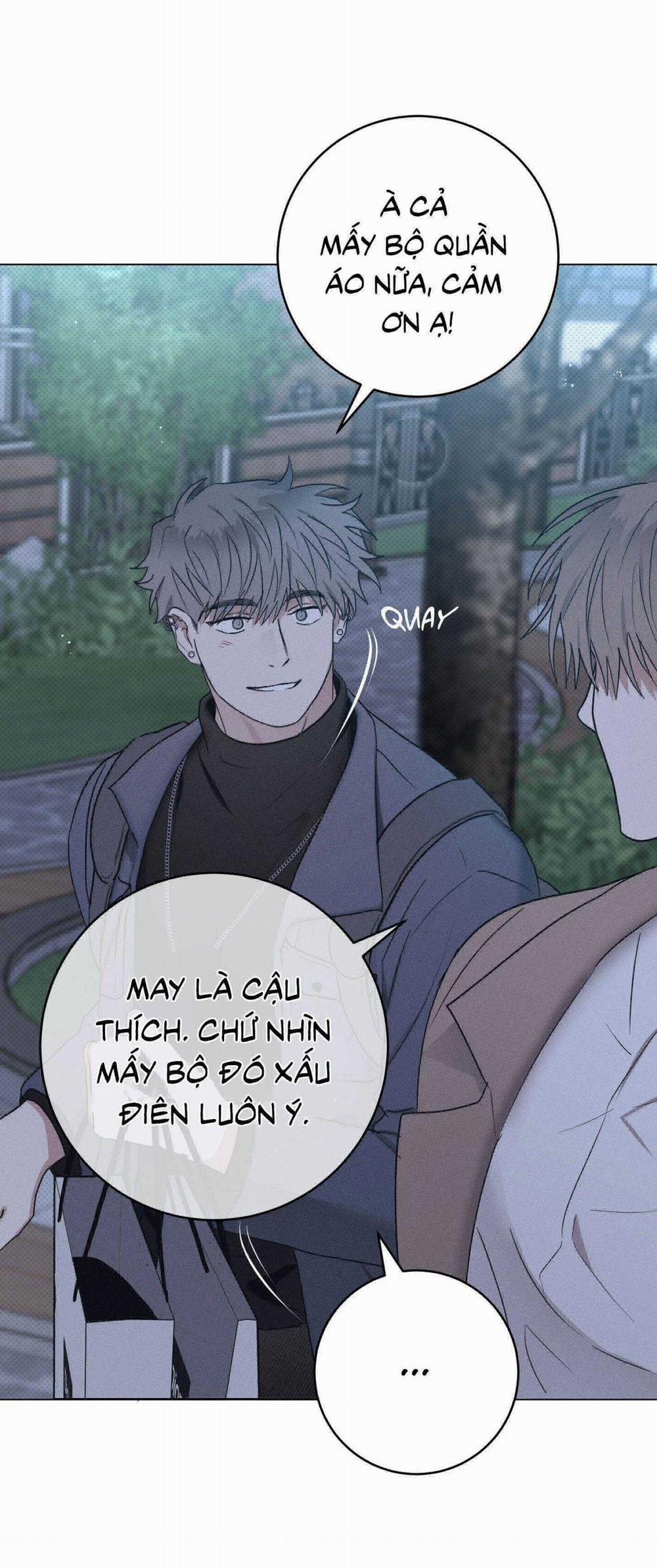 Nhật Ký Nuôi Dưỡng Sói Hoang 6 trang 27