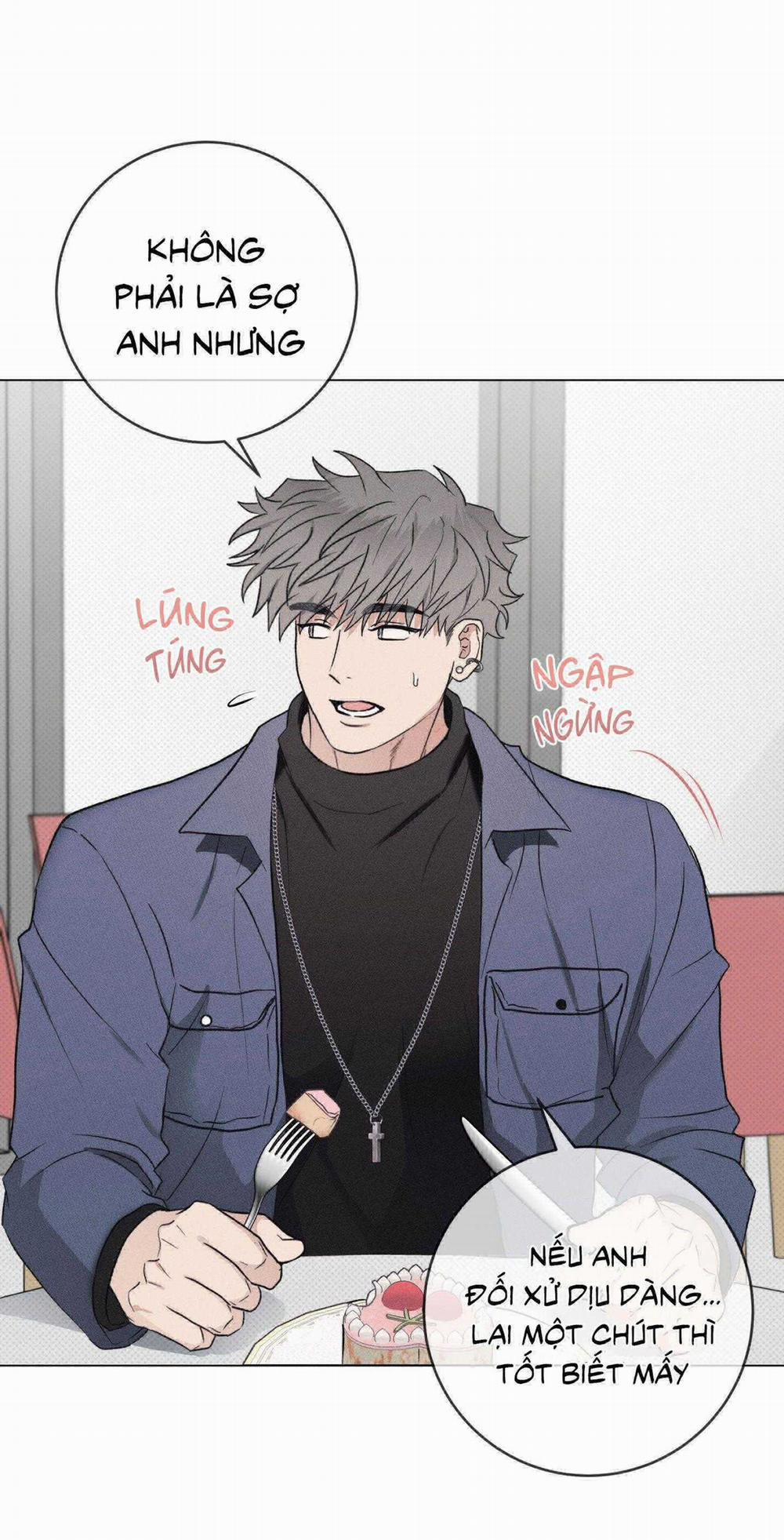 Nhật Ký Nuôi Dưỡng Sói Hoang 6 trang 3