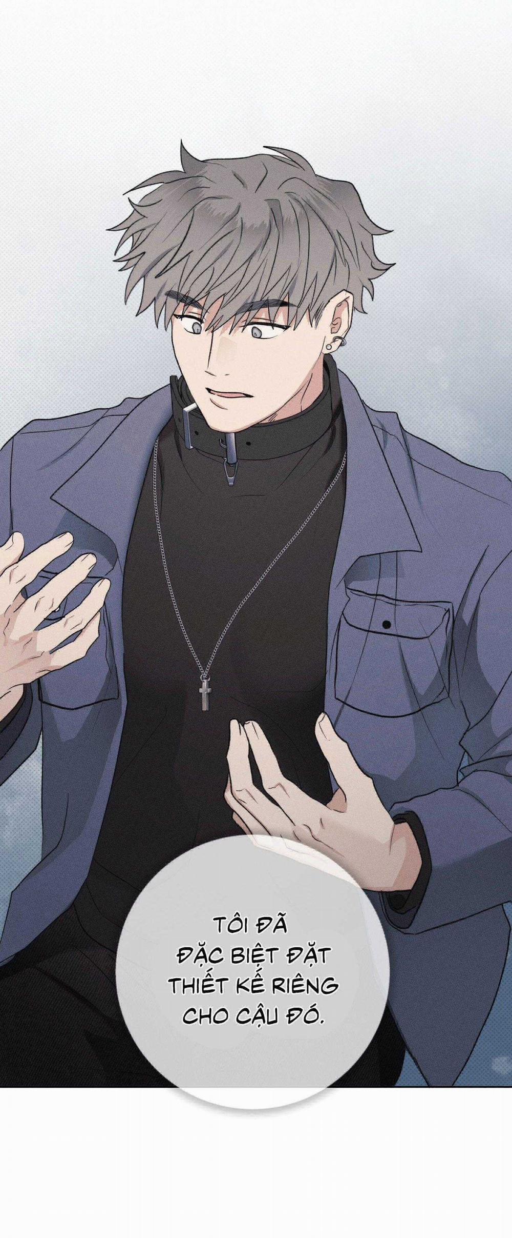 Nhật Ký Nuôi Dưỡng Sói Hoang 6 trang 55