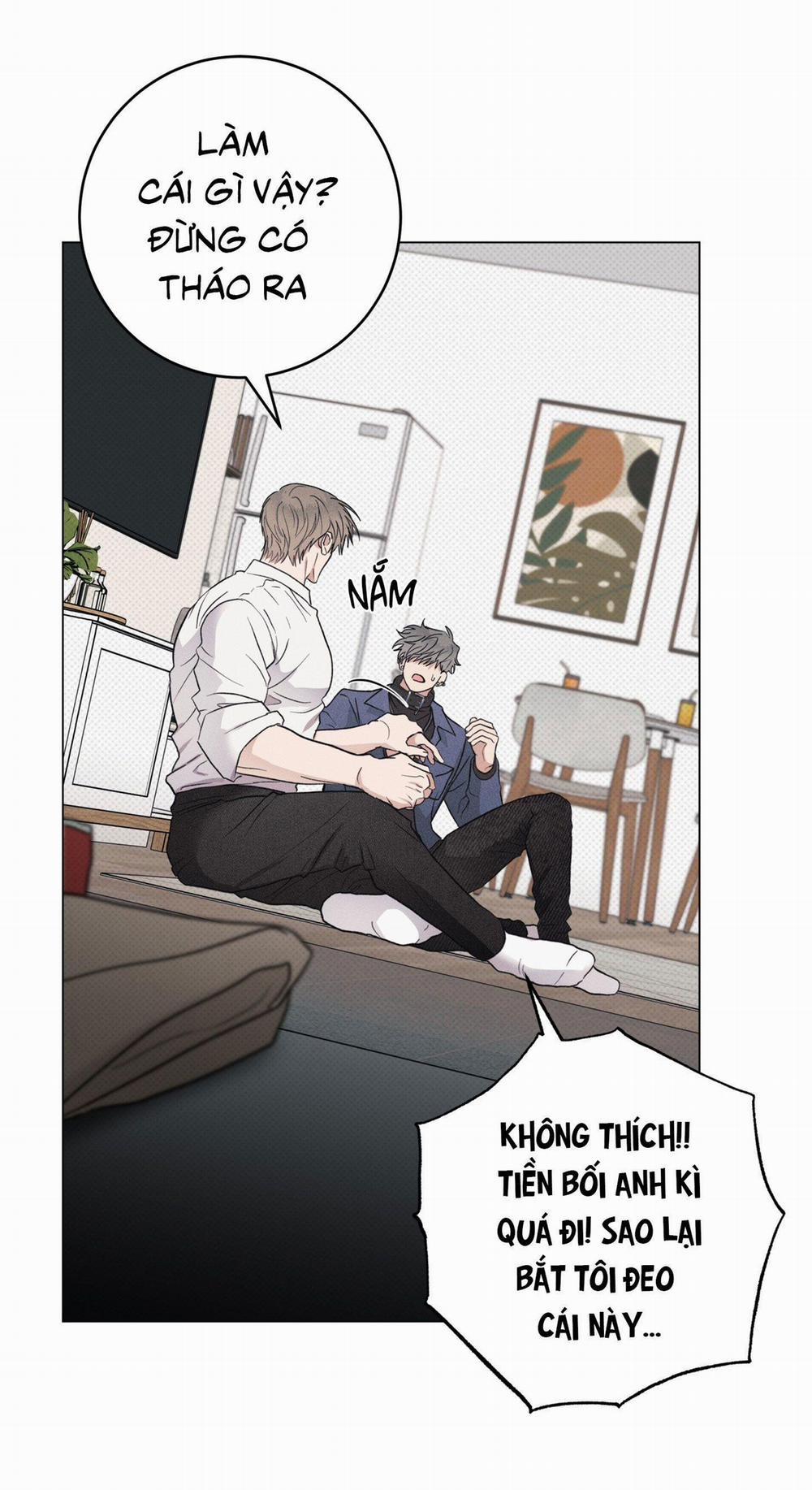 Nhật Ký Nuôi Dưỡng Sói Hoang 7 trang 1