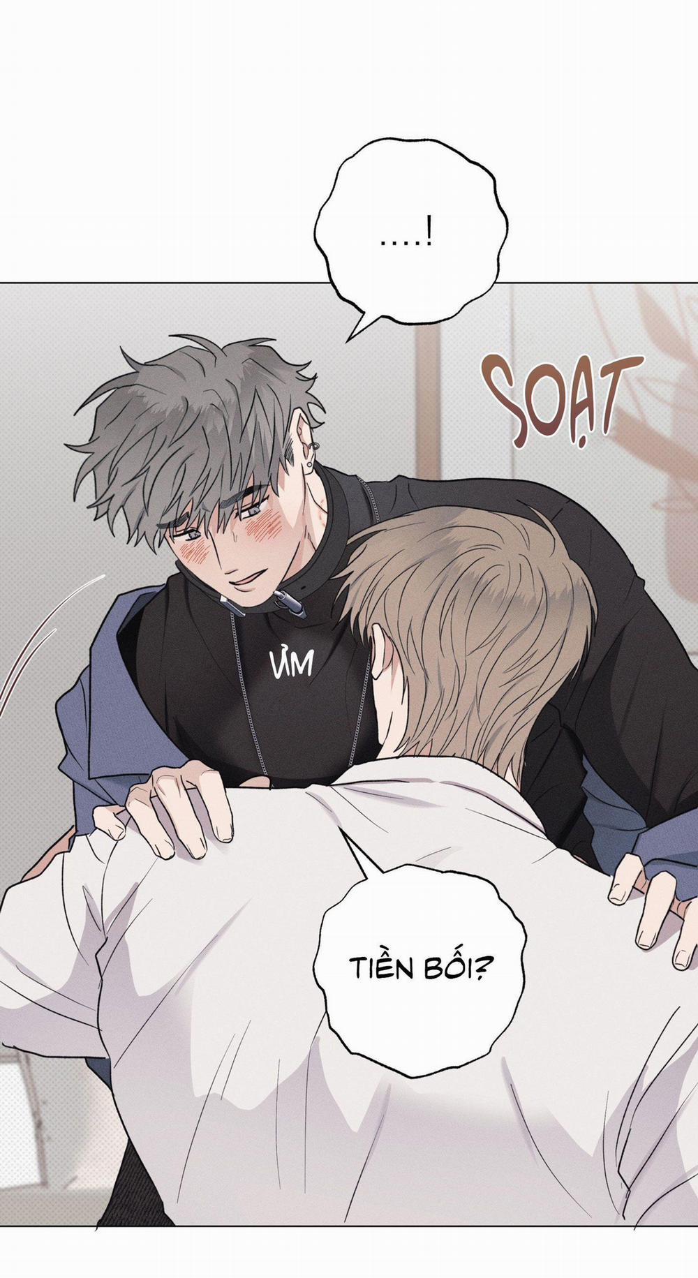 Nhật Ký Nuôi Dưỡng Sói Hoang 7 trang 10