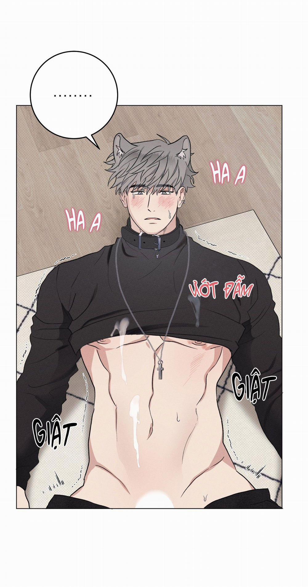 Nhật Ký Nuôi Dưỡng Sói Hoang 7 trang 28