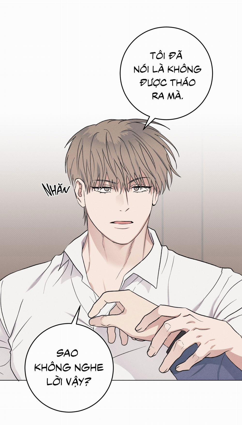 Nhật Ký Nuôi Dưỡng Sói Hoang 7 trang 3