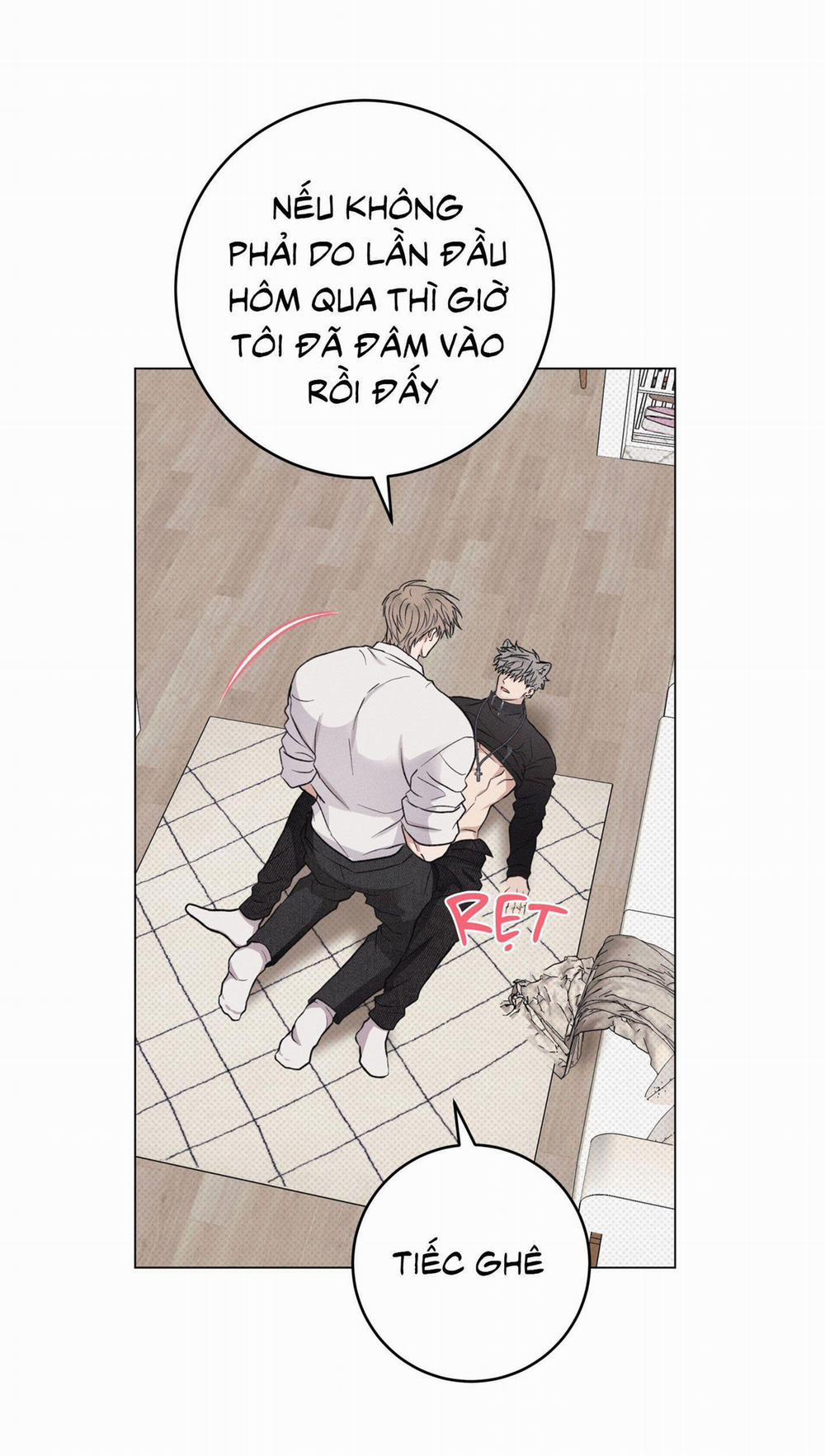 Nhật Ký Nuôi Dưỡng Sói Hoang 7 trang 31