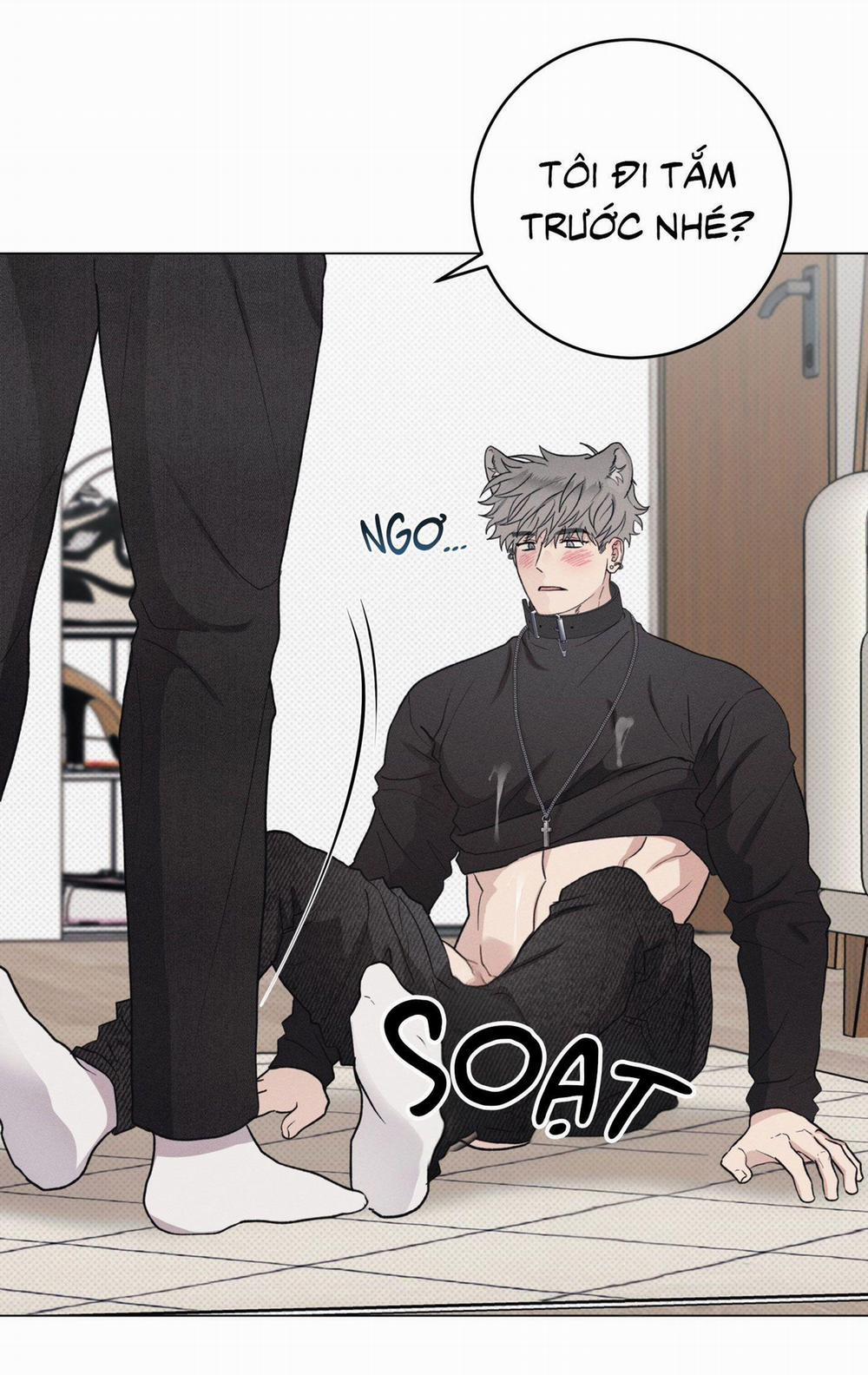 Nhật Ký Nuôi Dưỡng Sói Hoang 7 trang 32