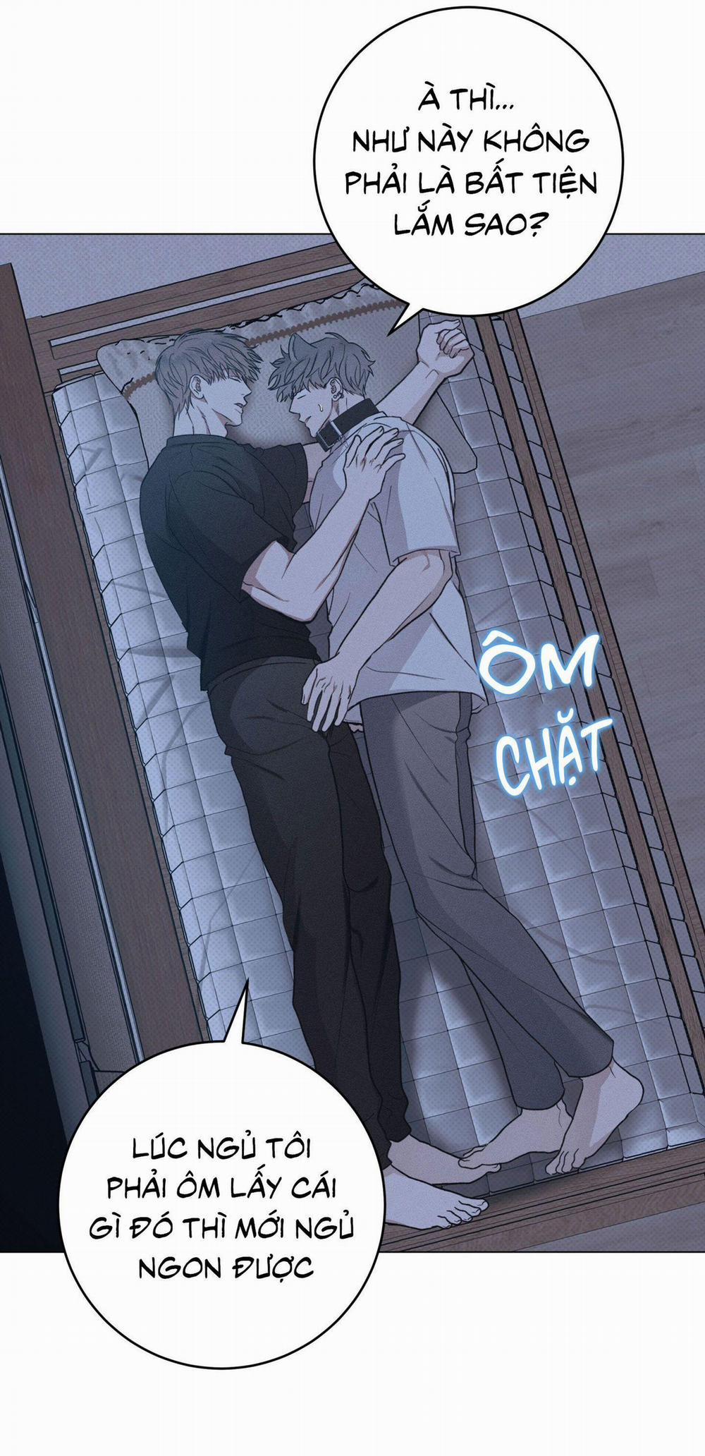 Nhật Ký Nuôi Dưỡng Sói Hoang 7 trang 39