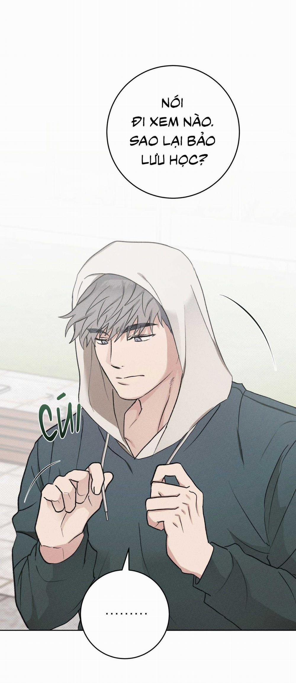 Nhật Ký Nuôi Dưỡng Sói Hoang 8 trang 3