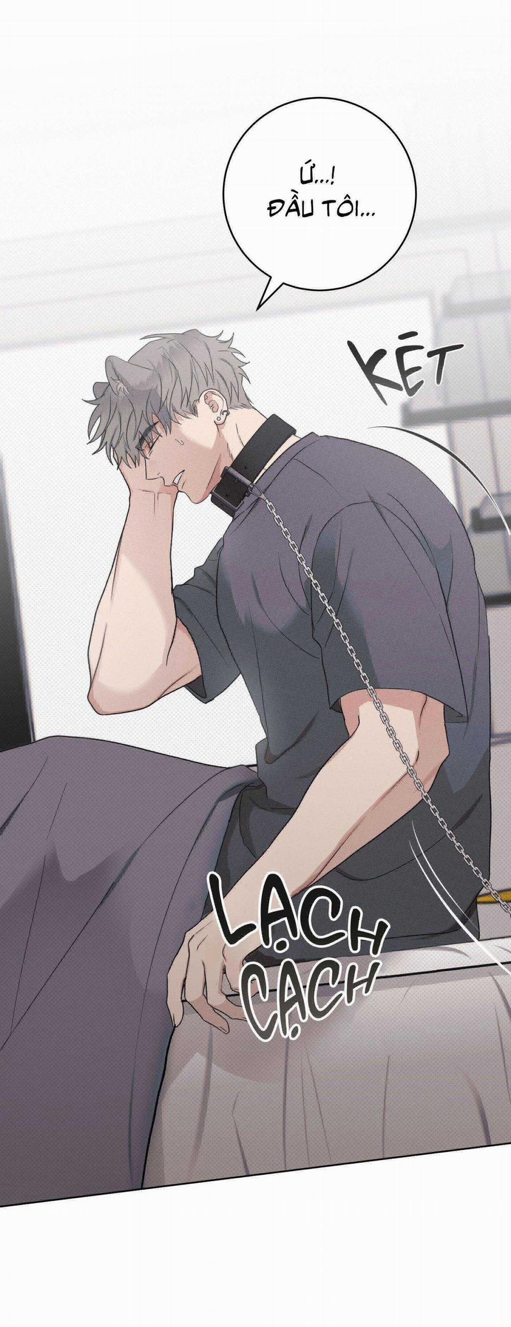 Nhật Ký Nuôi Dưỡng Sói Hoang 9 trang 10