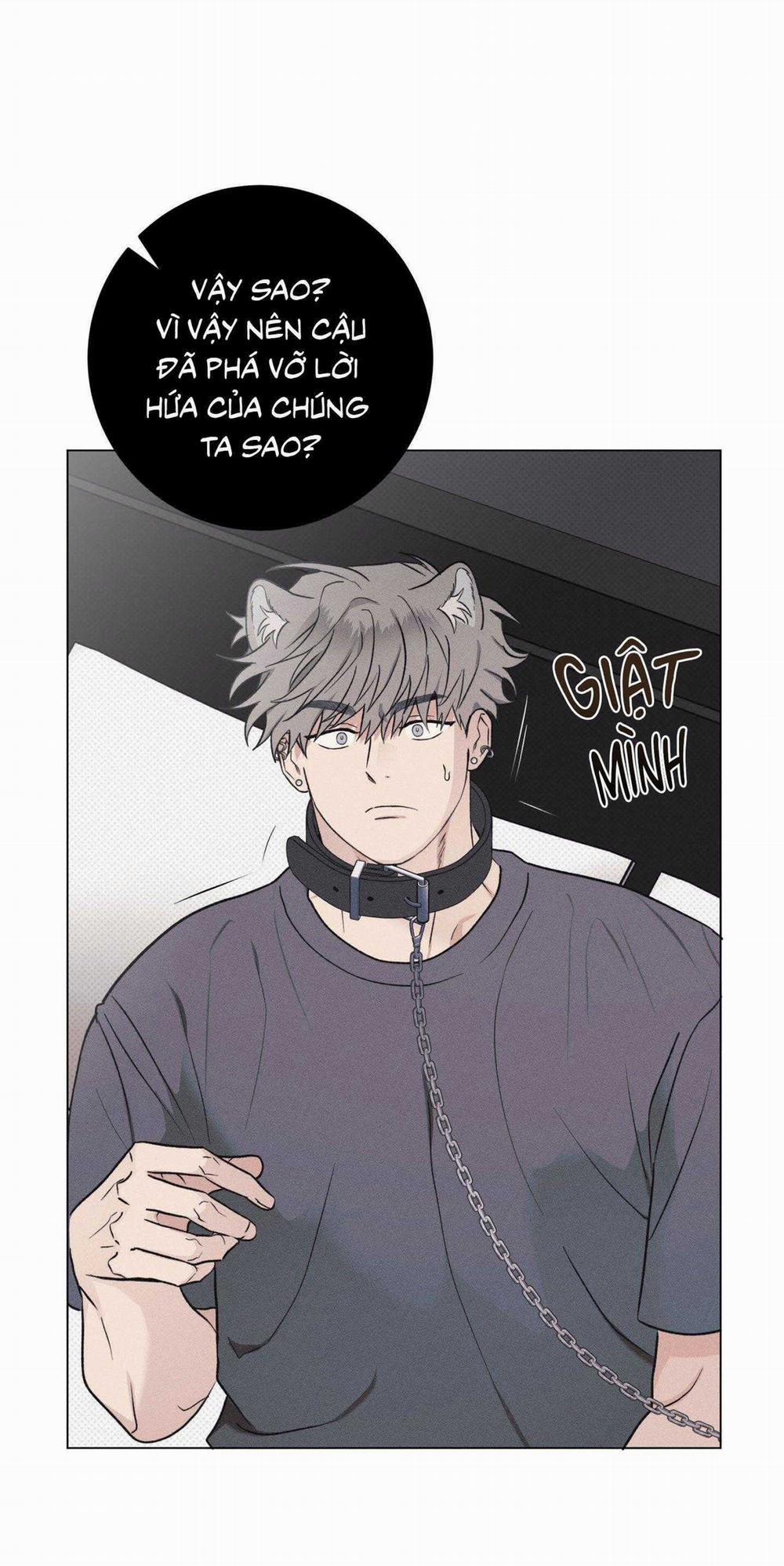 Nhật Ký Nuôi Dưỡng Sói Hoang 9 trang 24