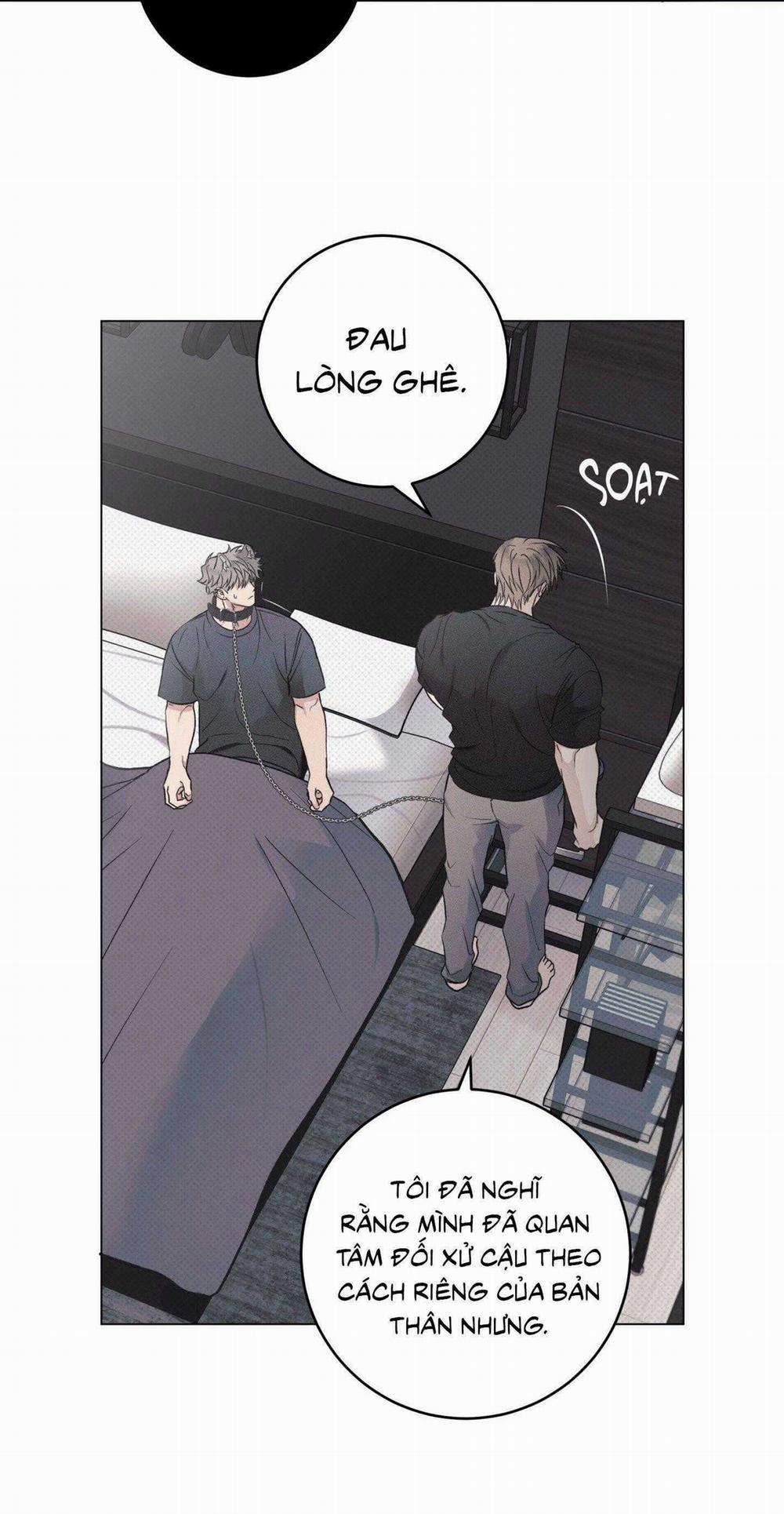 Nhật Ký Nuôi Dưỡng Sói Hoang 9 trang 27