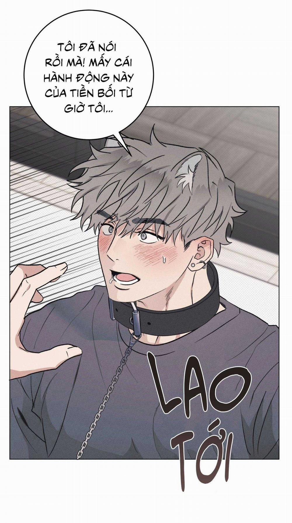 Nhật Ký Nuôi Dưỡng Sói Hoang 9 trang 37