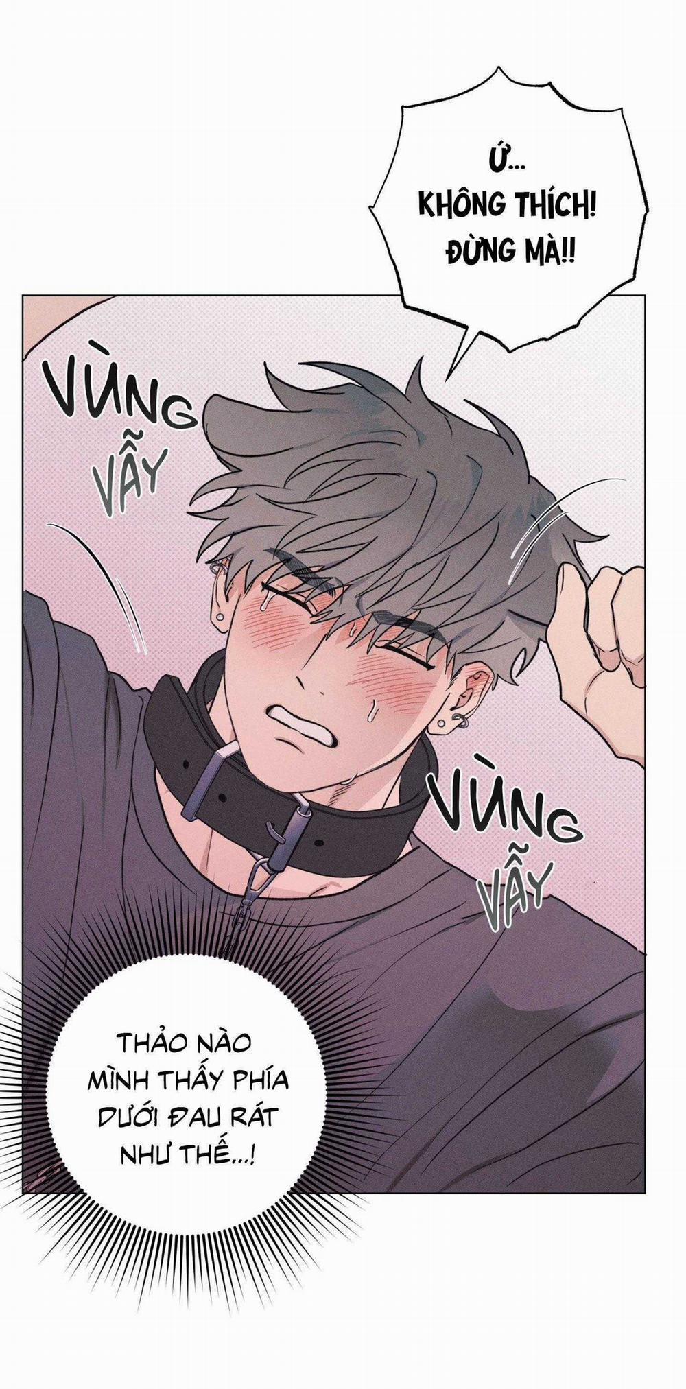 Nhật Ký Nuôi Dưỡng Sói Hoang 9 trang 44