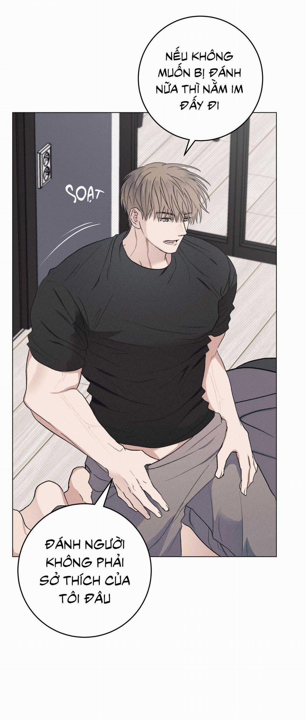 Nhật Ký Nuôi Dưỡng Sói Hoang 9 trang 45