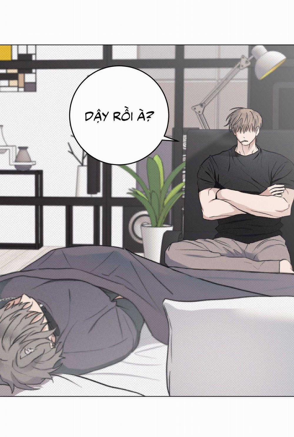 Nhật Ký Nuôi Dưỡng Sói Hoang 9 trang 8