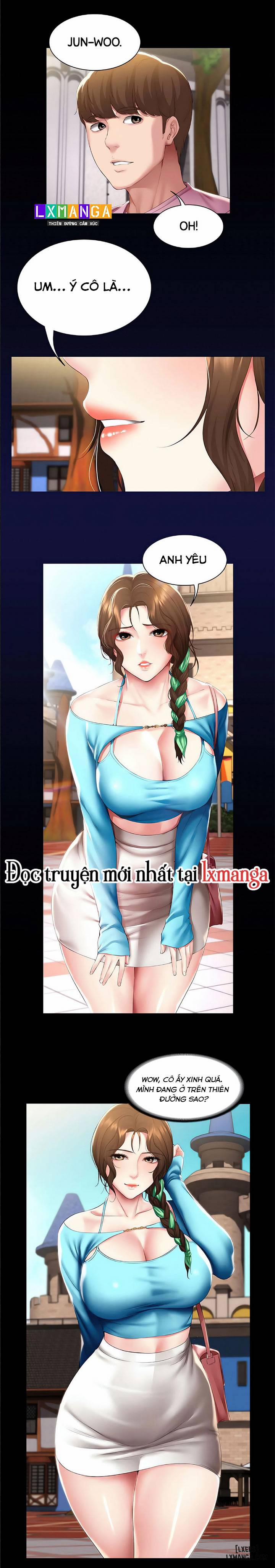 Nhật Ký Ở Trọ (không che) 104 trang 1