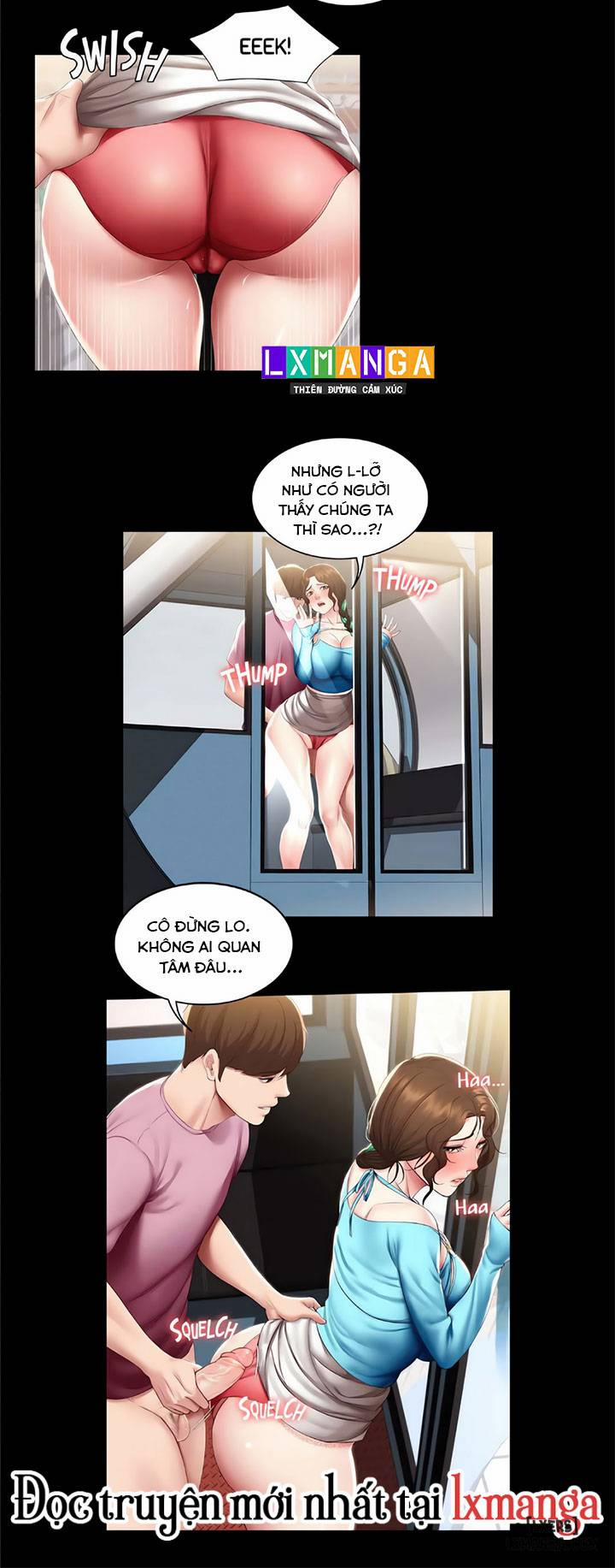 Nhật Ký Ở Trọ (không che) 104 trang 9