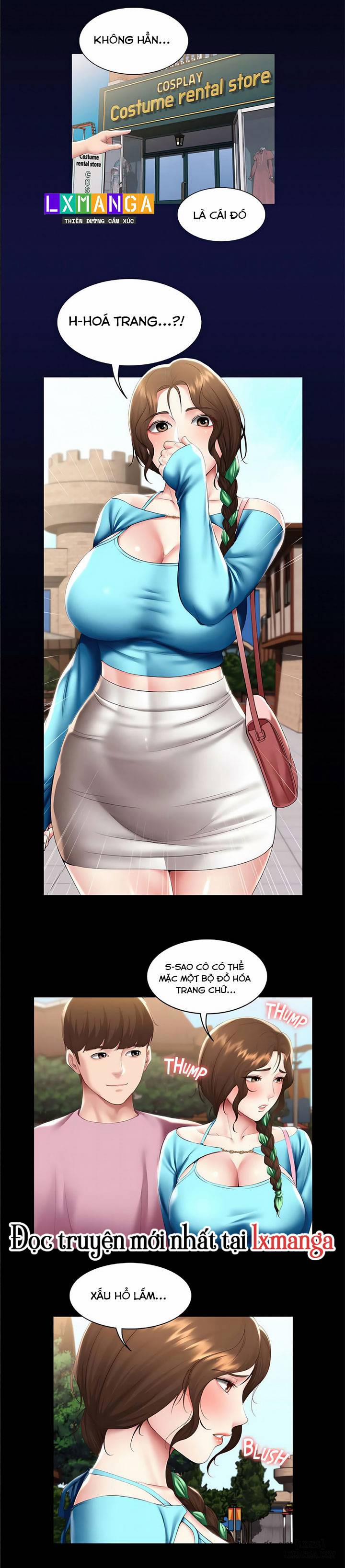 Nhật Ký Ở Trọ (không che) 105 trang 1