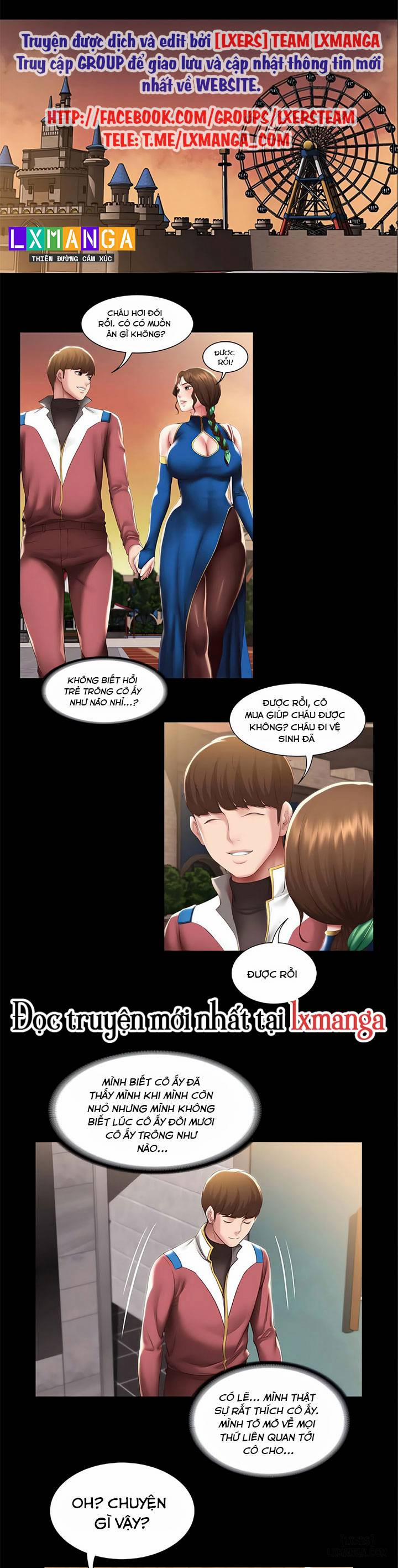 Nhật Ký Ở Trọ (không che) 105 trang 11