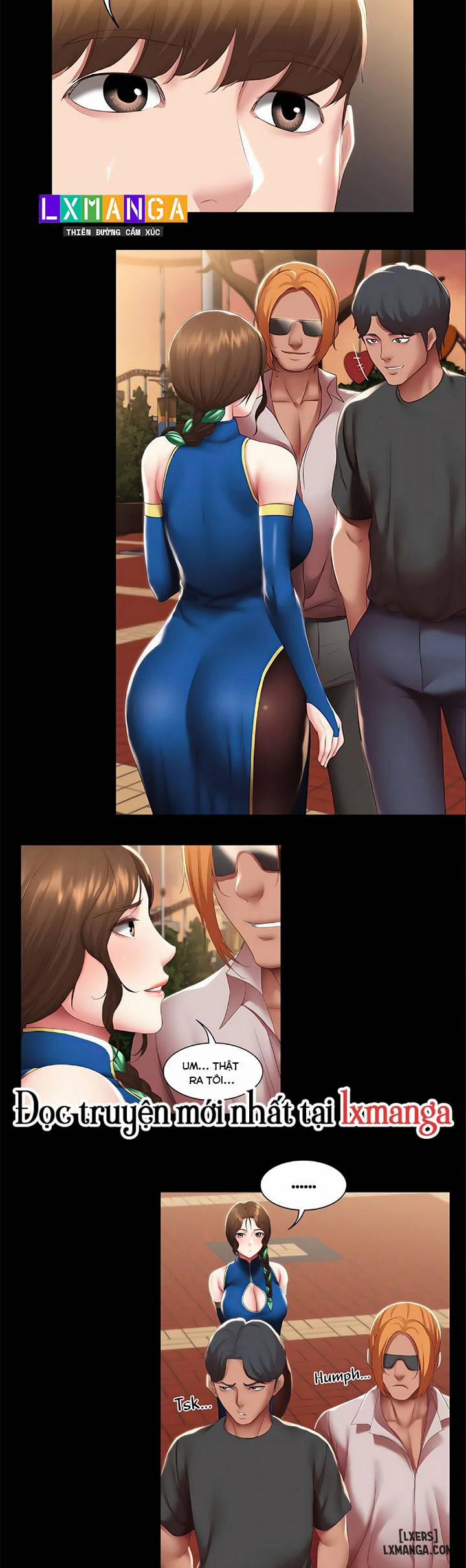 Nhật Ký Ở Trọ (không che) 105 trang 12