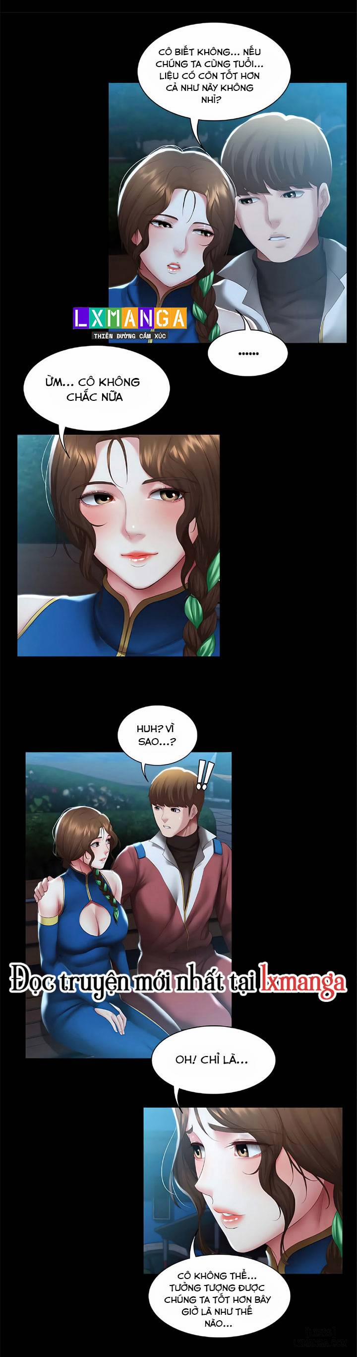 Nhật Ký Ở Trọ (không che) 105 trang 14