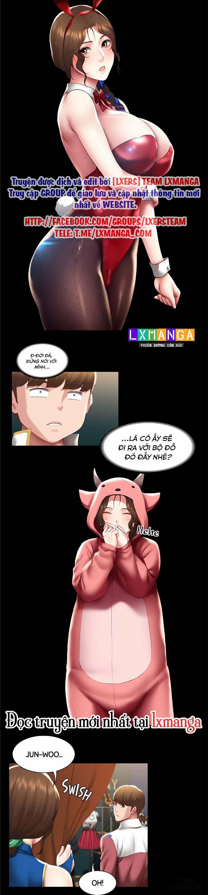 Nhật Ký Ở Trọ (không che) 105 trang 4