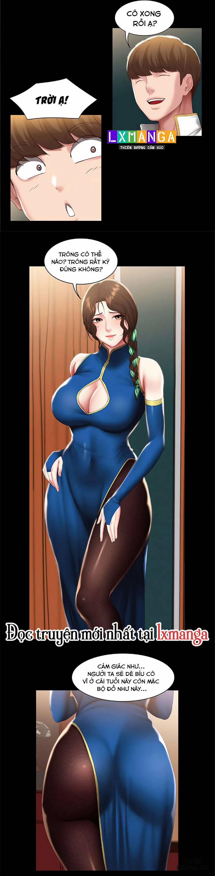 Nhật Ký Ở Trọ (không che) 105 trang 5