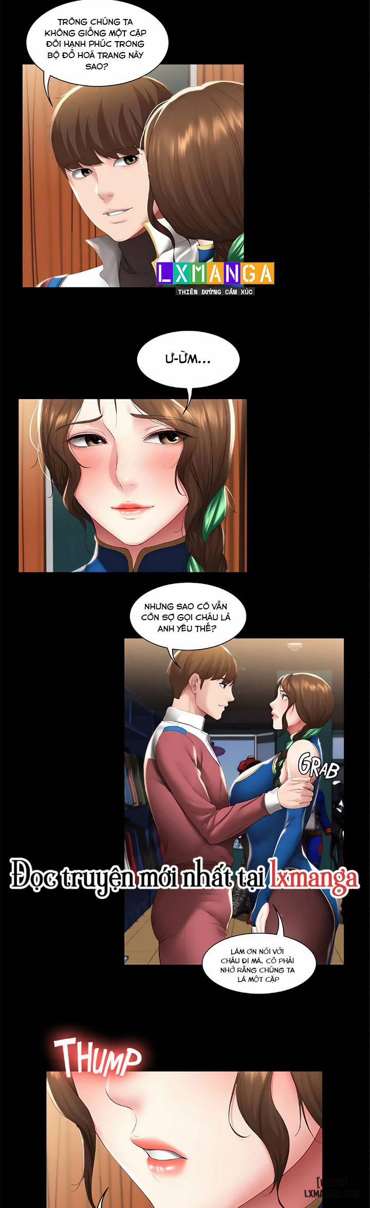 Nhật Ký Ở Trọ (không che) 105 trang 7