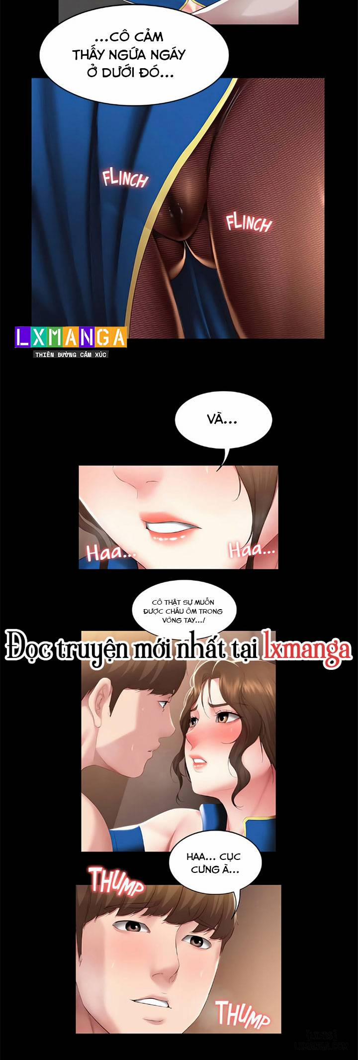 Nhật Ký Ở Trọ (không che) 107 trang 10