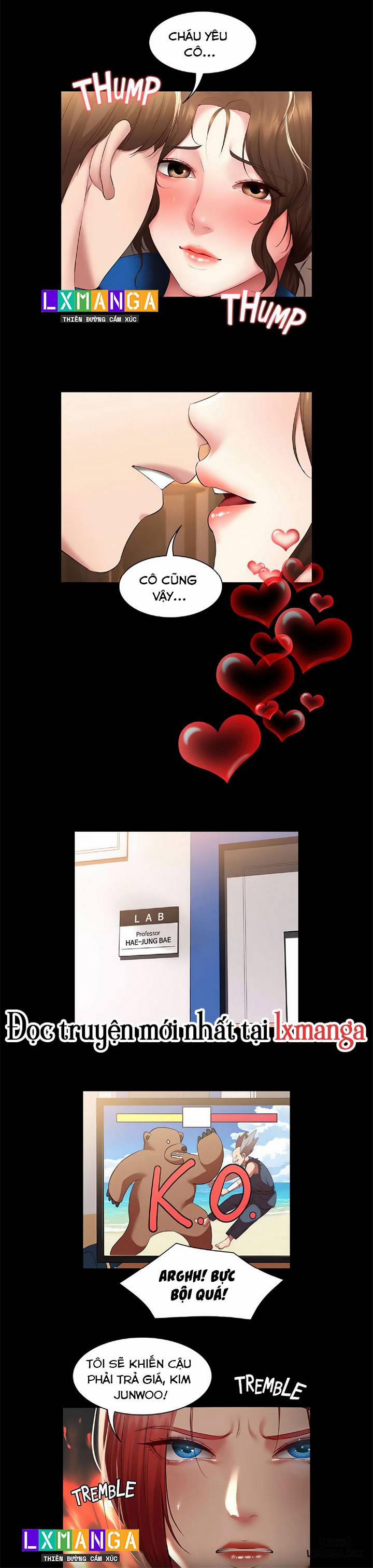 Nhật Ký Ở Trọ (không che) 107 trang 14