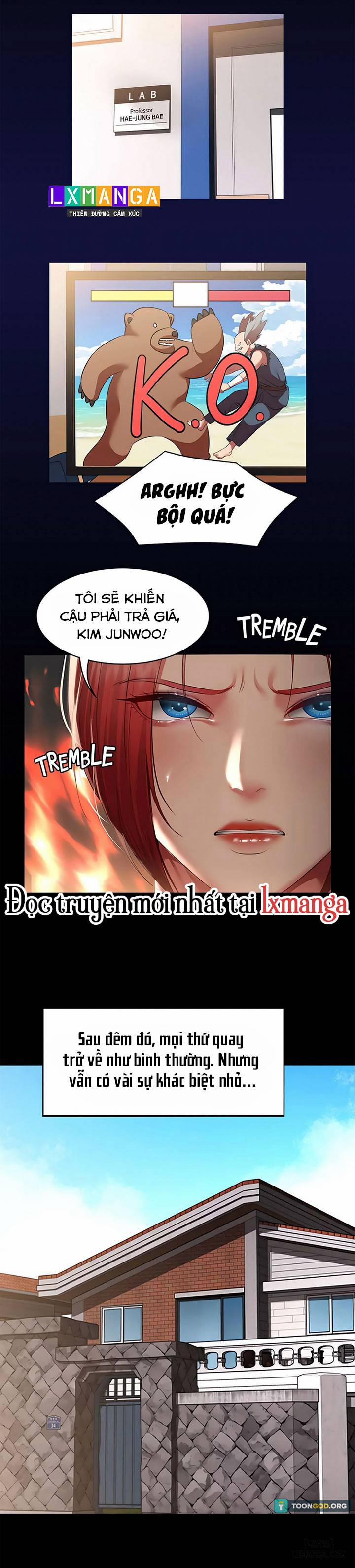 Nhật Ký Ở Trọ (không che) 108 trang 1