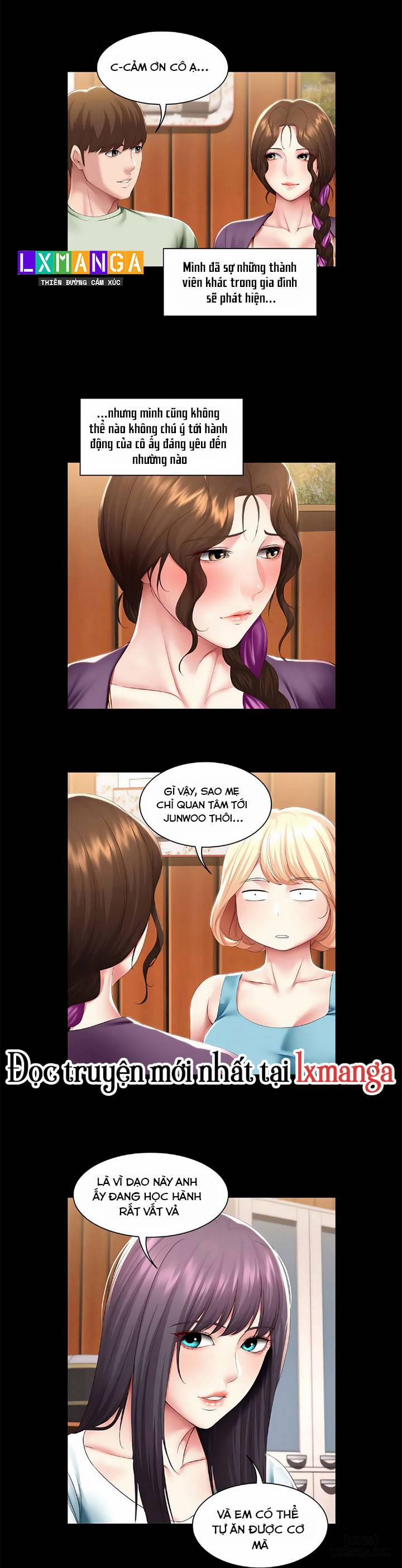 Nhật Ký Ở Trọ (không che) 108 trang 3