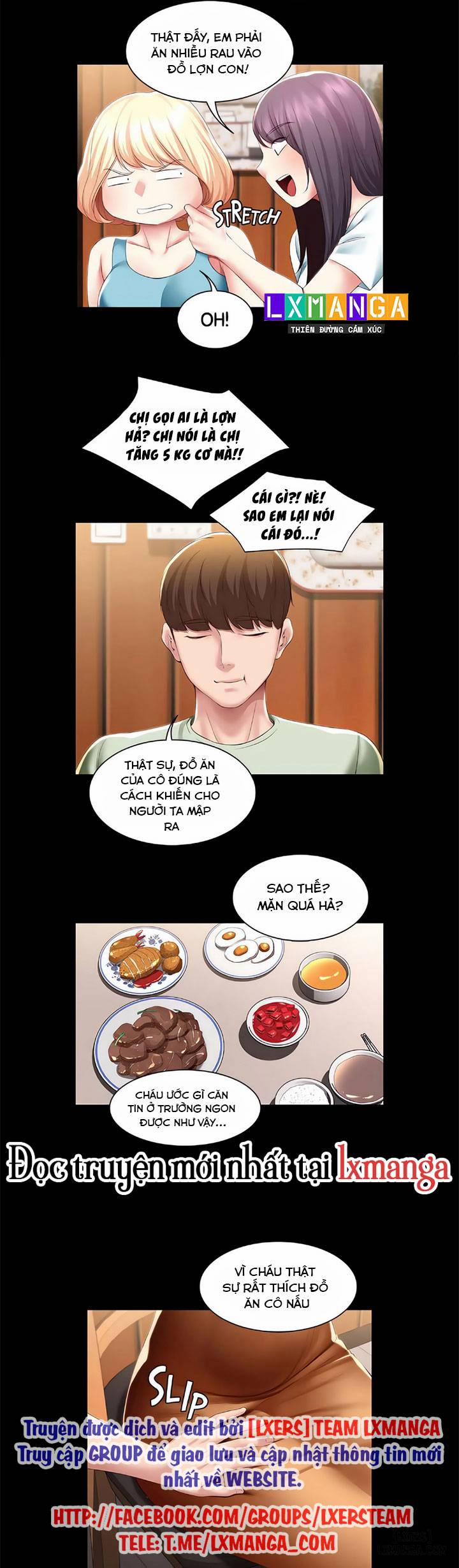 Nhật Ký Ở Trọ (không che) 108 trang 4