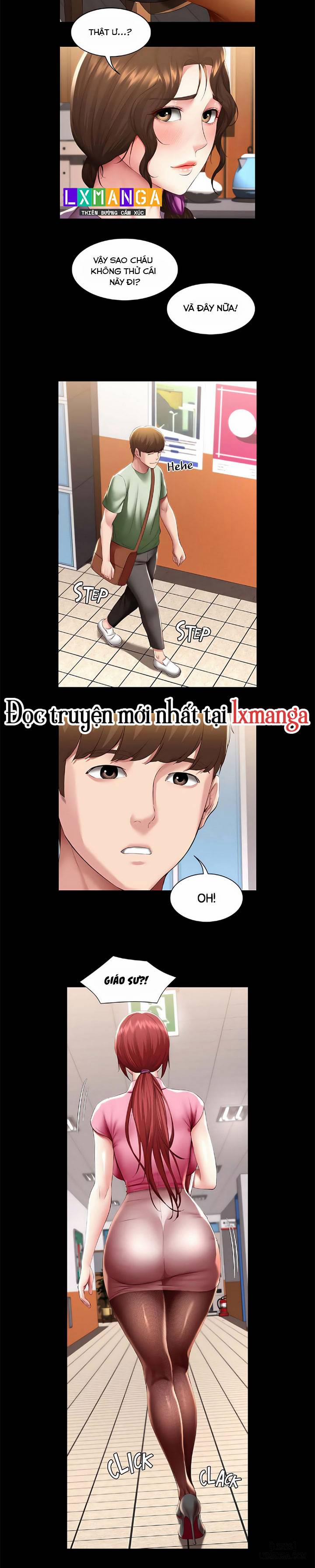 Nhật Ký Ở Trọ (không che) 108 trang 5