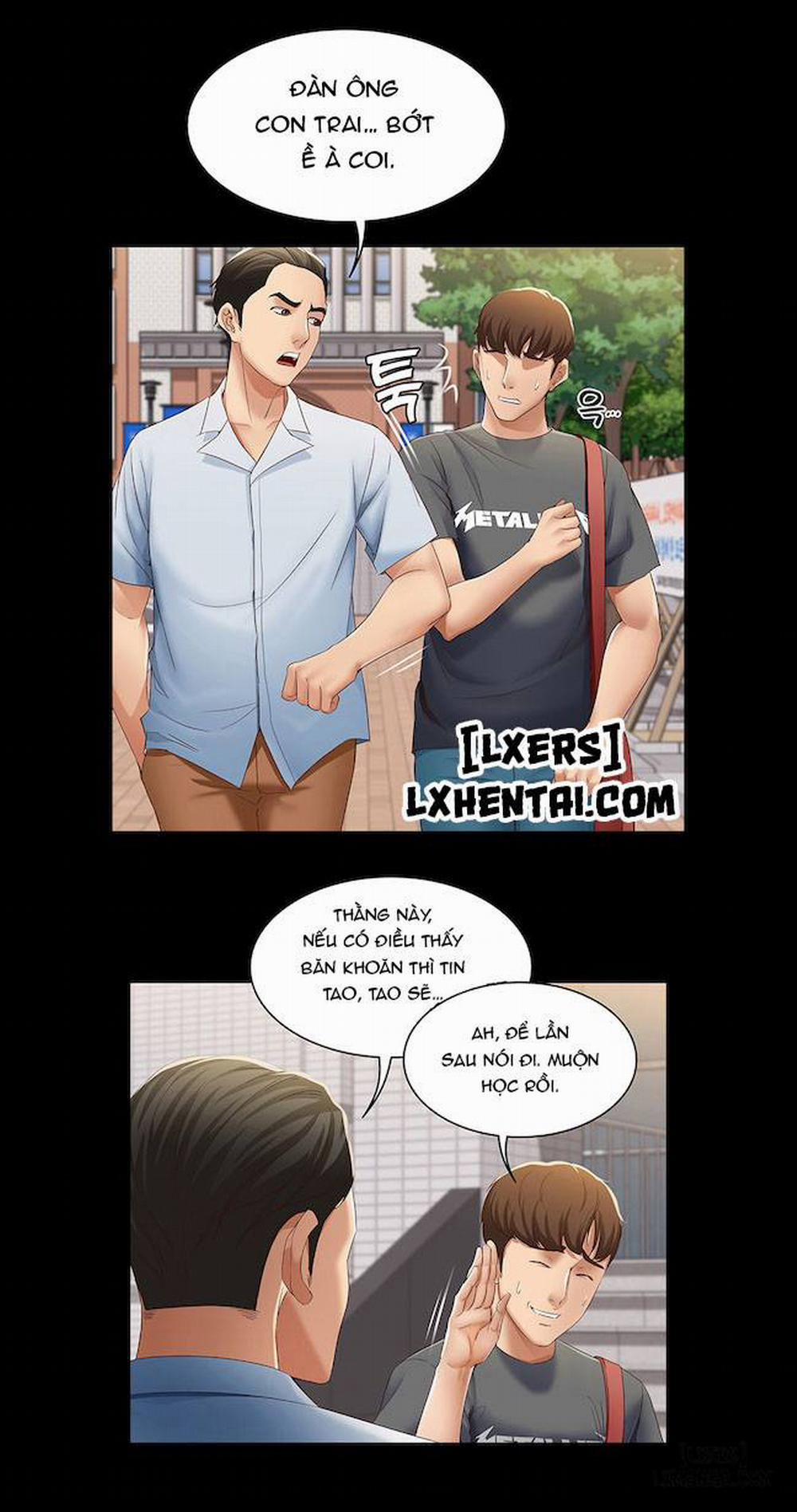 Nhật Ký Ở Trọ 0 trang 8